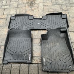 Smartliner All Weather Car Floor Mats
