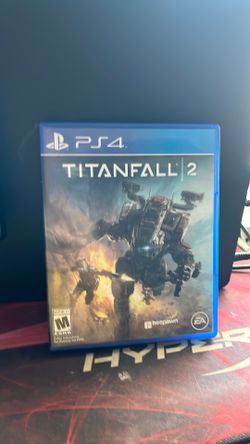 Titanfall 2 for PS4