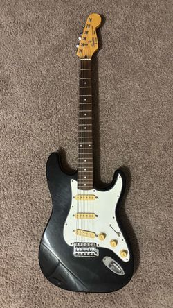 1989 Squire E9 ( Squire 2) Classic Stratocaster