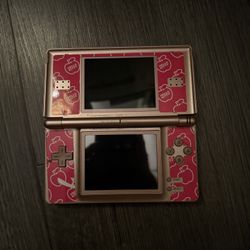 Nintendo DS One Hinge Loose  