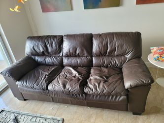 Free Super Comfy Couch