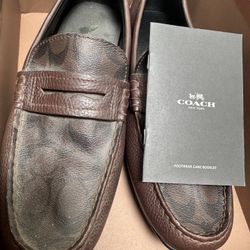 Coach Loafers 