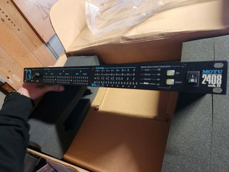 2408 Mk 2 Rack Mount
