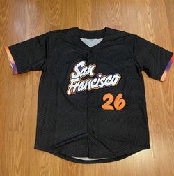Brand New Stitched Special  Editon Giants Jersey size L $60 