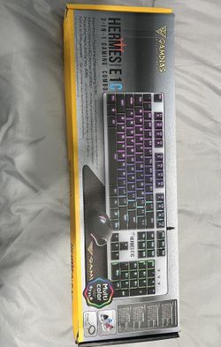 Gaming keyboard/Mouse/Mat
