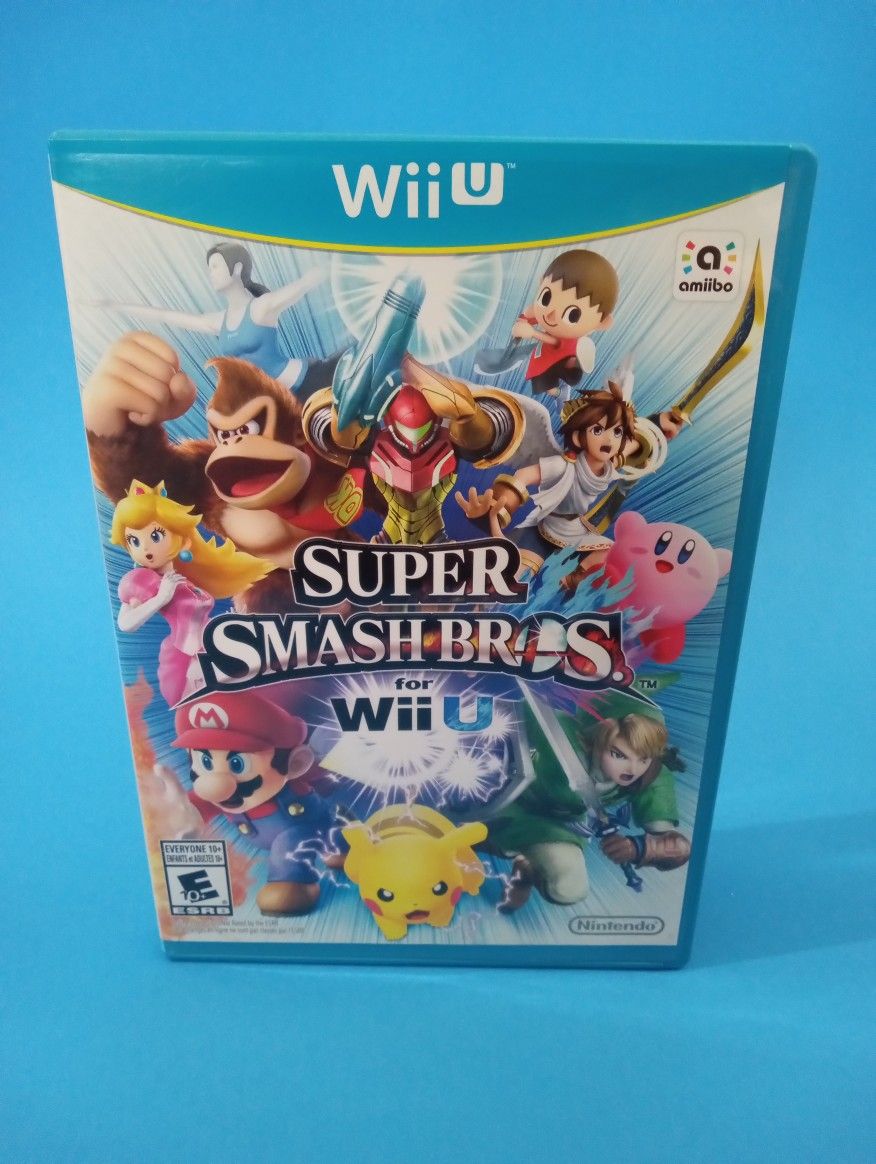 Nintendo Wii U