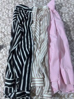 Camisas de vestir para mujer talla L