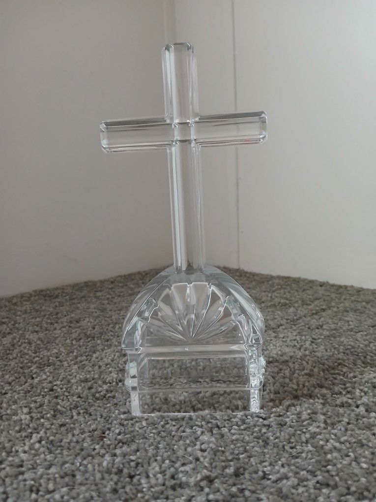 Crystal Glass Home Decor