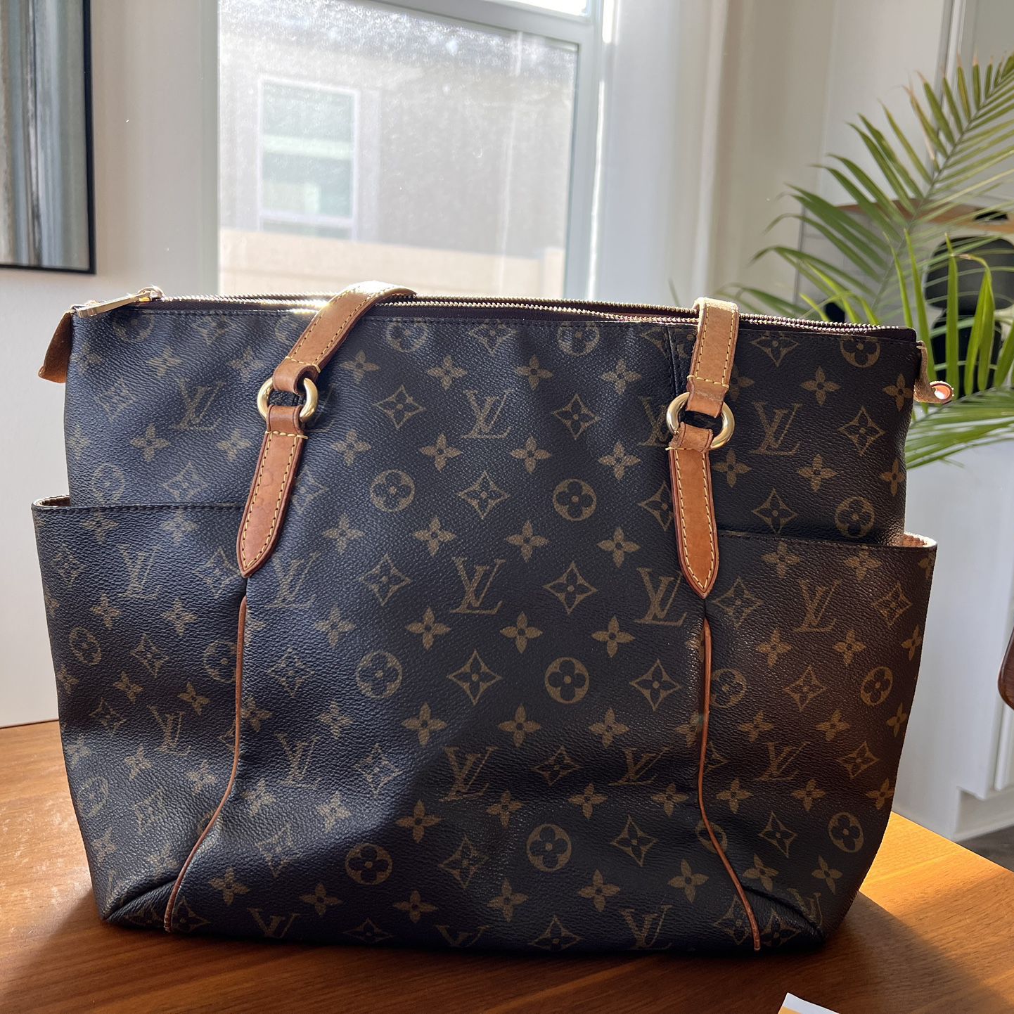 New Authentic Sully MM Monogram louis vuitton bag for Sale in Bloomingdale,  IL - OfferUp