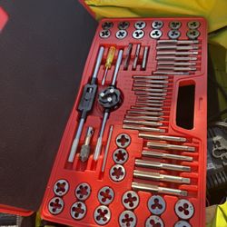 Tao And Die Set/ More 