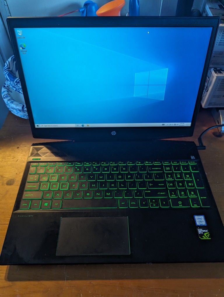 HP Gaming Laptop