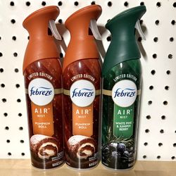 Brand New Febreze Spray - 2/$5