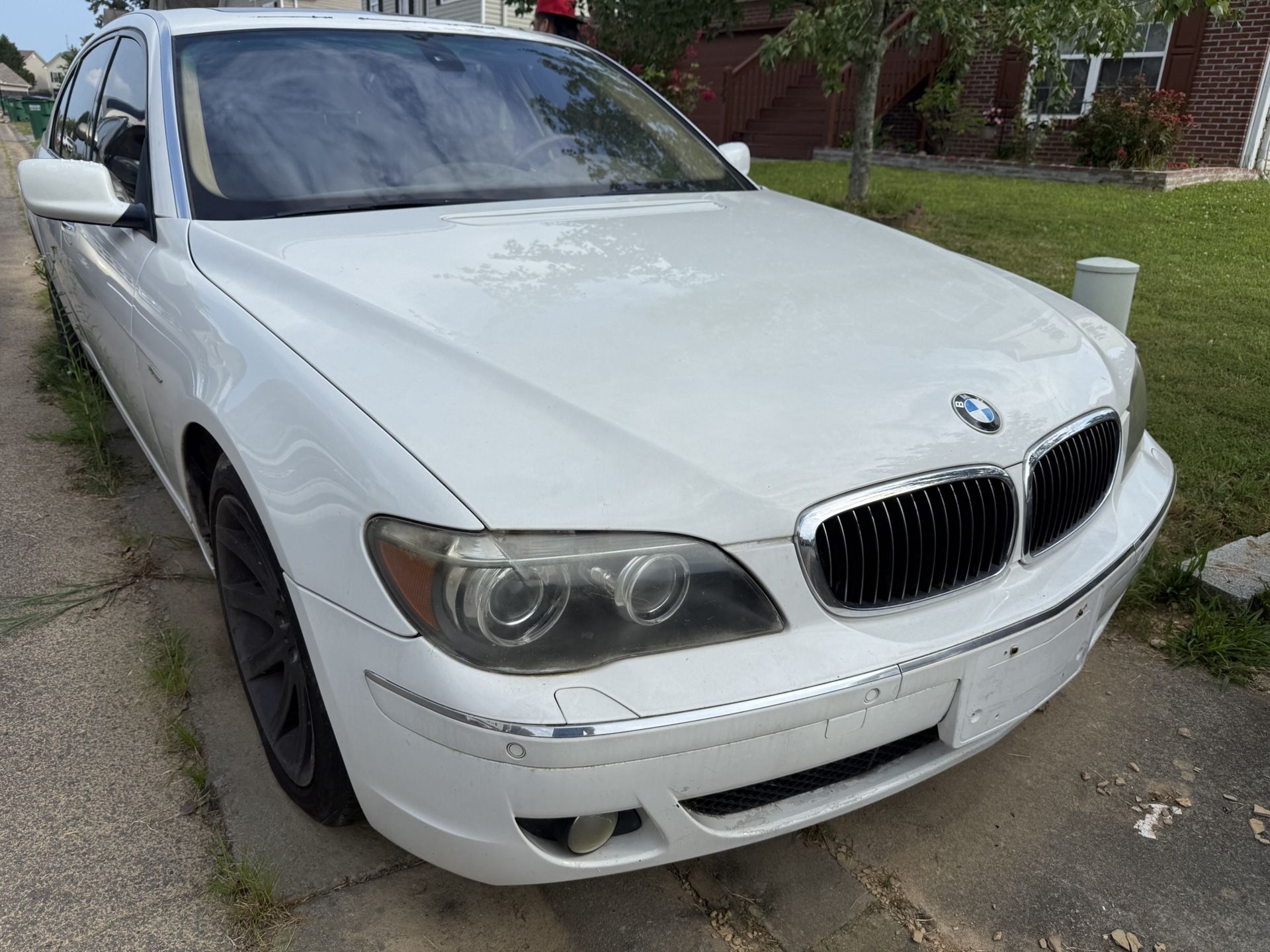 BMW 750Li