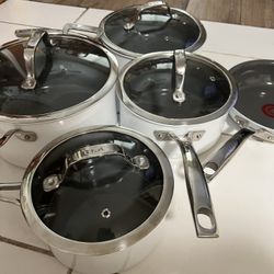 Pots
