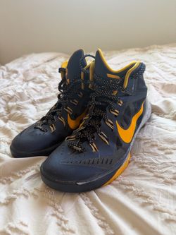 Mens Nike Hyperdunk Paul George Basketball Shoes (8)