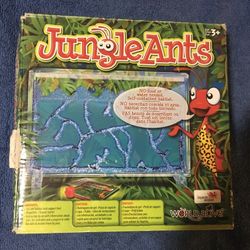 Jungle Ants for kids