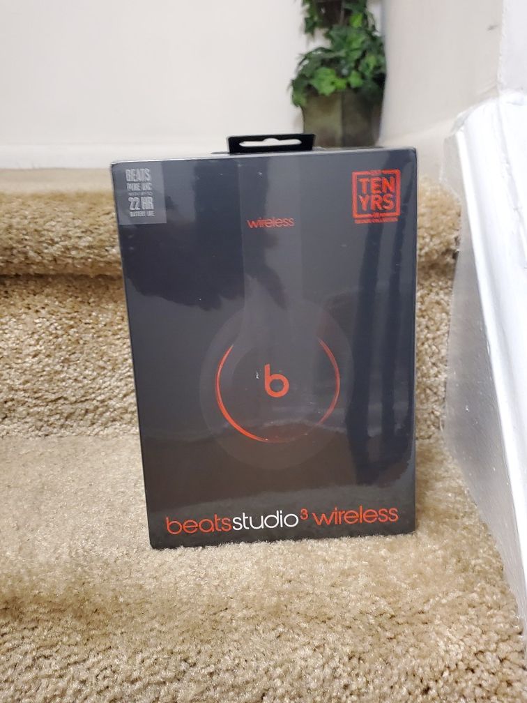 Beats Studio 3 Wireless