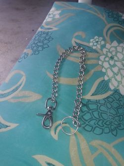 Wallet/Key Chain Holder