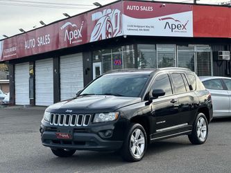 2014 Jeep Compass