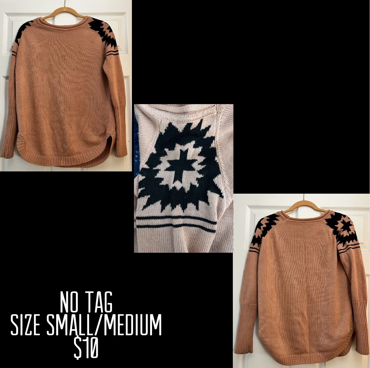 $10 Sweatshirt