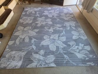 Nourison Reclaimed Area Rug 8x10