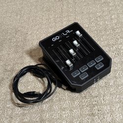 GoXLR MINI - TcHelicon