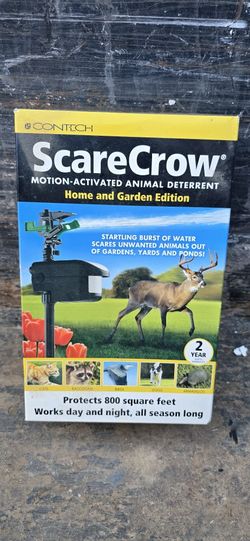 Animal Traps And Deterrents   ($100)