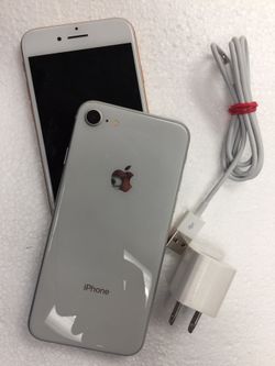 Apple iphone 8 64gb unlocked sold with warranty