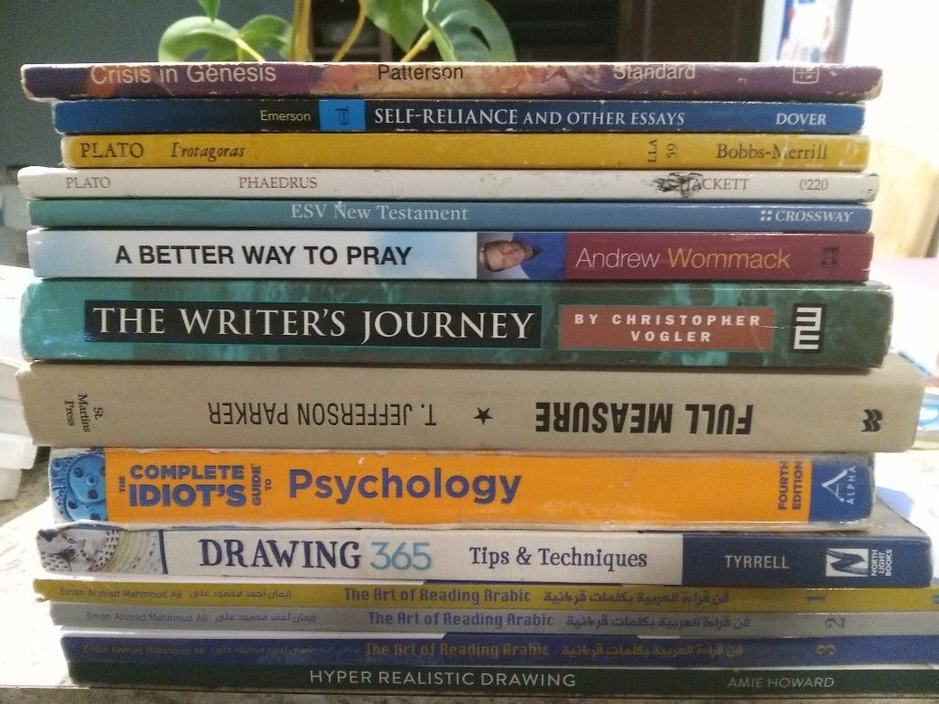 Random Books 