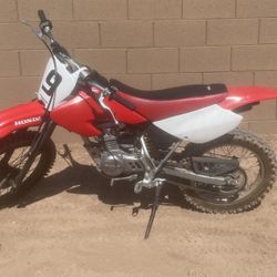 Dirt Bike