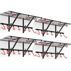 Brand New Garage Shelving