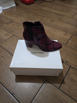Calvin Klein Boots 