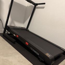 THERUN Incline Treadmill 