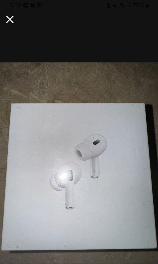 2nd Generation AIR PODS PRO