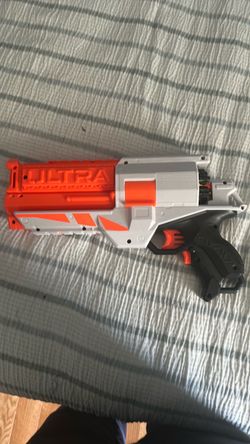 Nerf ultra 2 gun