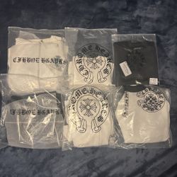 Chrome Heart Hoodie/shirt 