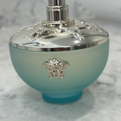 Versace Dylan Turquoise Eau De Toilette