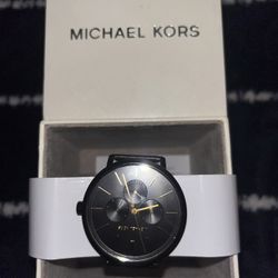 Michael Kors Black Watch