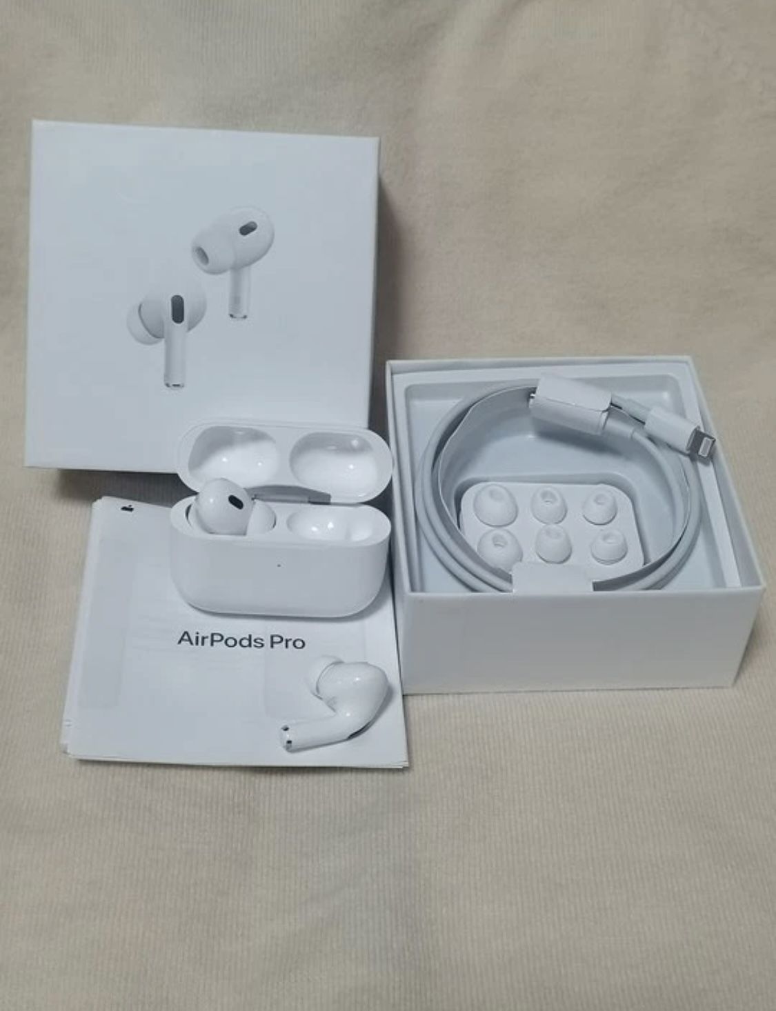 AirPod Pros 2nd Gen