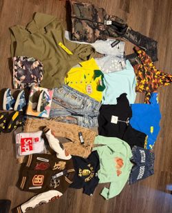 Kids 2t up to 8