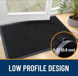 Entryway rug