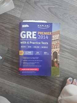 GRE Premier 2014