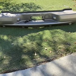 Cadillac Escalade Bumper 