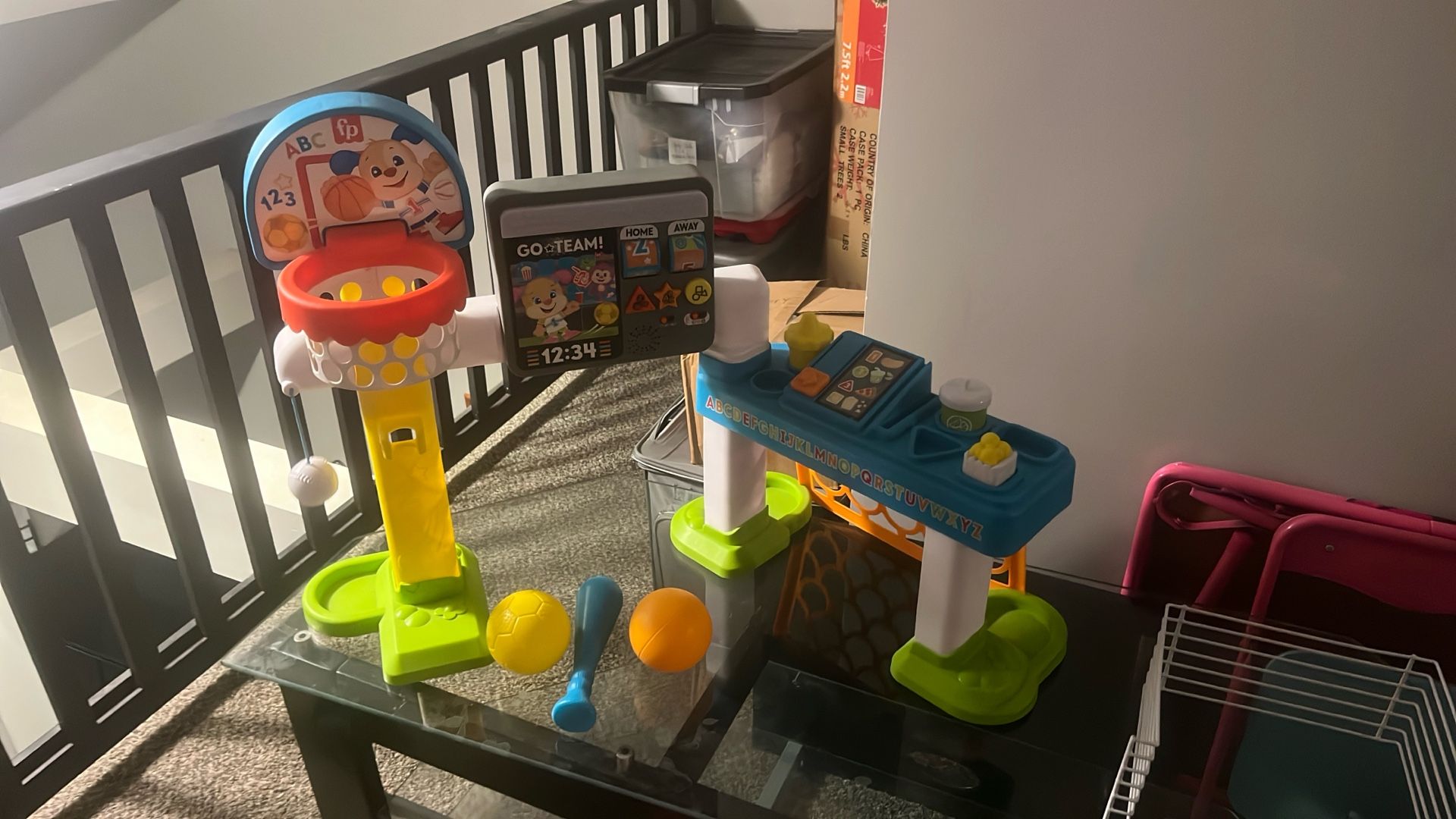 Fisher Price Sports You