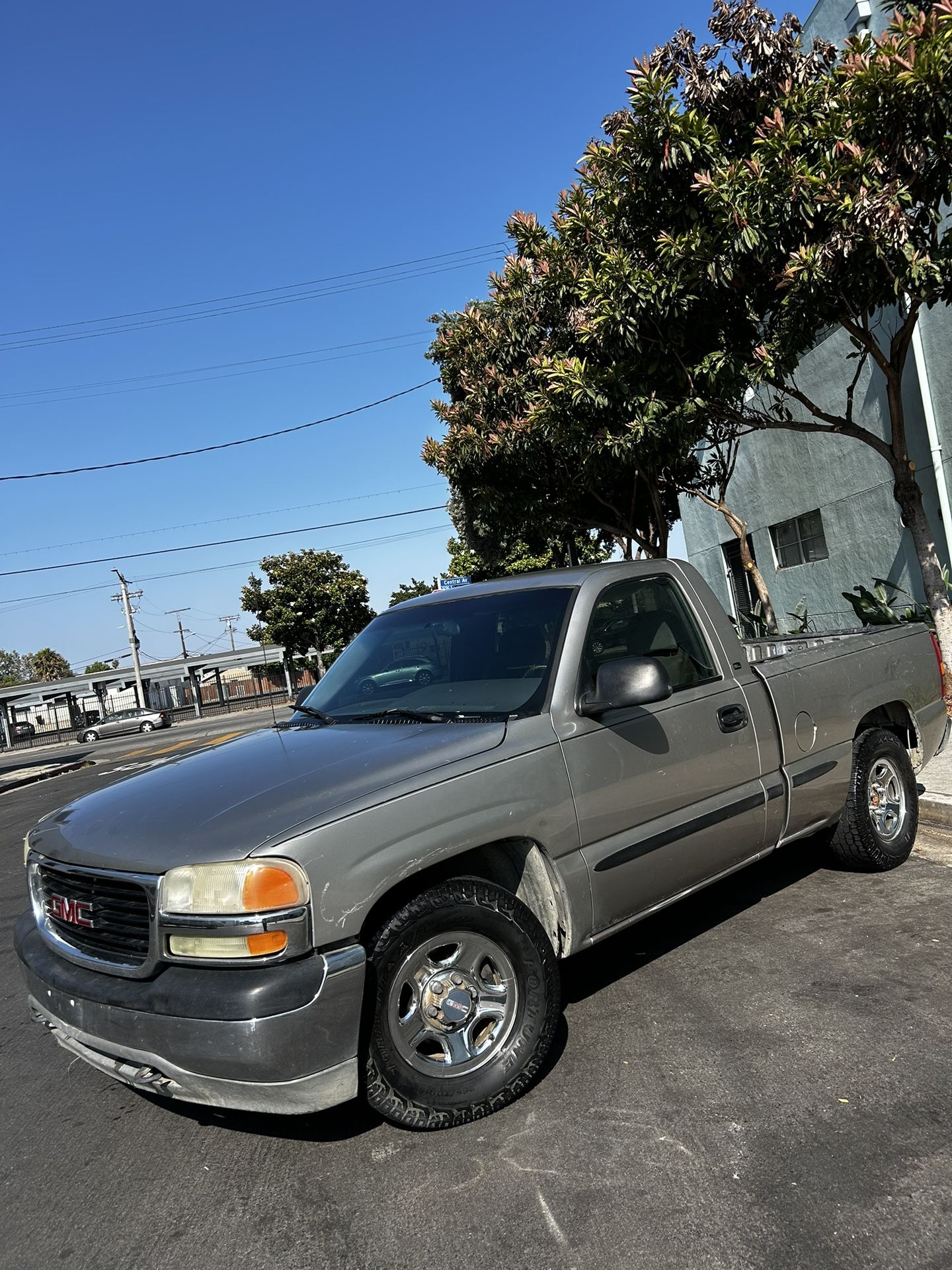 GMC Sierra