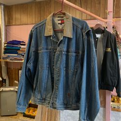 Mens Denim Jacket 