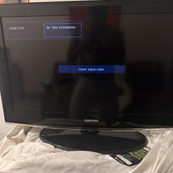 32” Samsung TV 