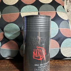 Ultra Male Jean Paul Gaultier for Men EDT Intense