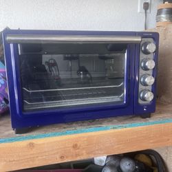 Kitchen Aid Toaster Oven
