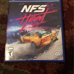 NFS Heat